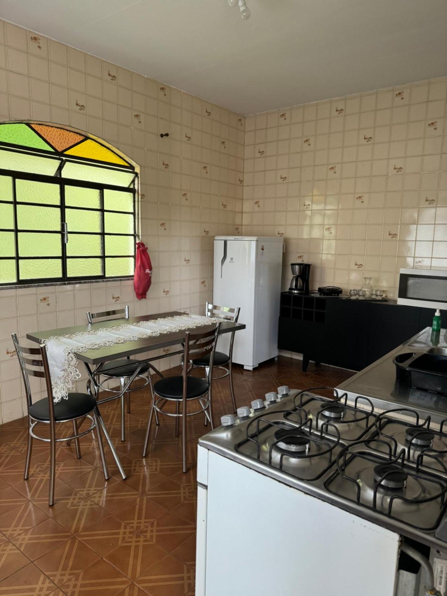 Casa Rodrigues Holiday home Sao Lourenco (Minas Gerais)